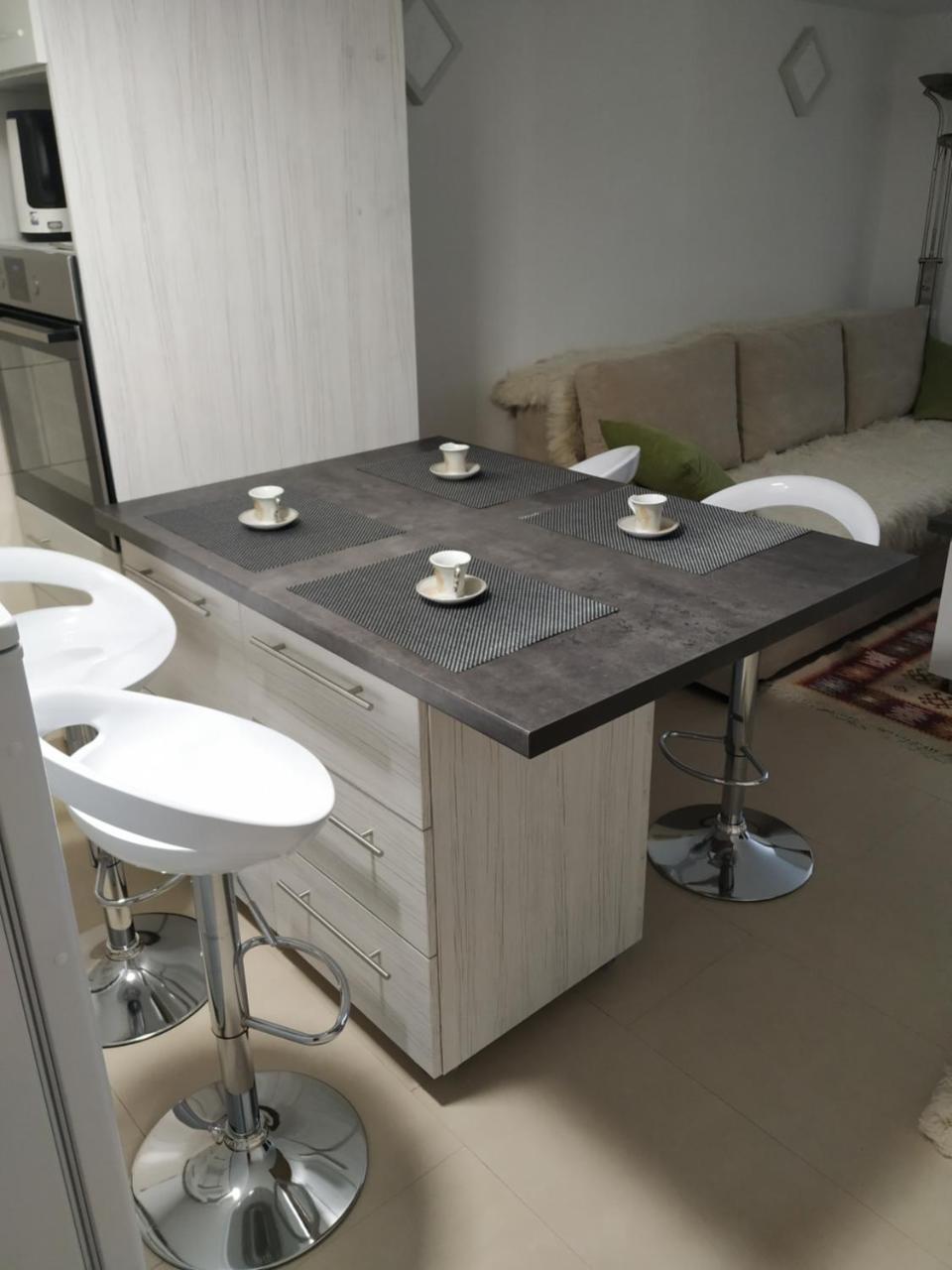 Apartment Merjam SJJ Eksteriør bilde