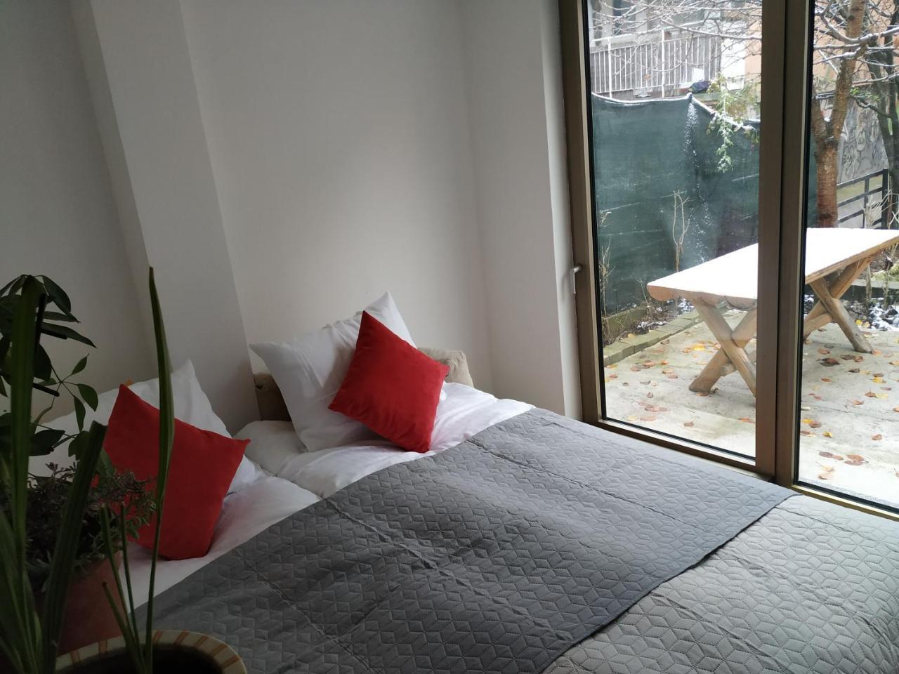 Apartment Merjam SJJ Eksteriør bilde