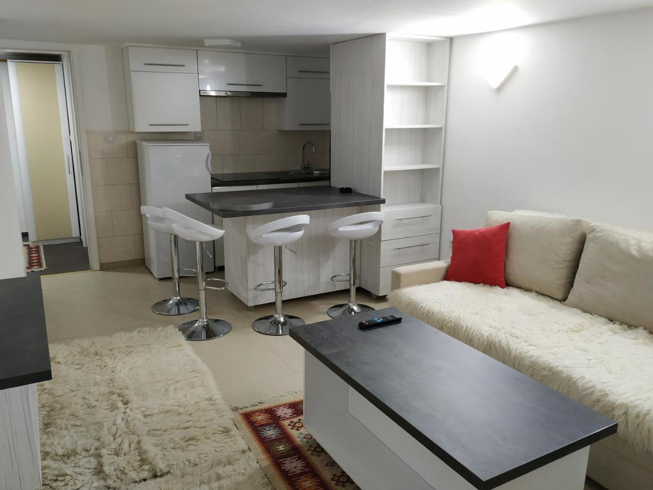 Apartment Merjam SJJ Eksteriør bilde